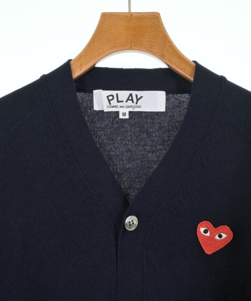 PLAY COMME des GARCONS 開襟衫