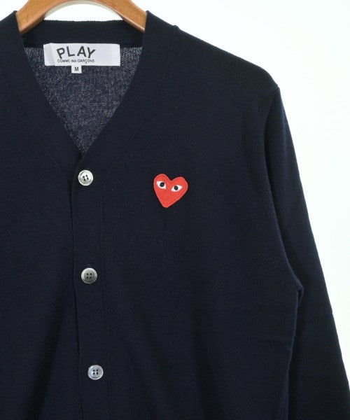 PLAY COMME des GARCONS 開襟衫