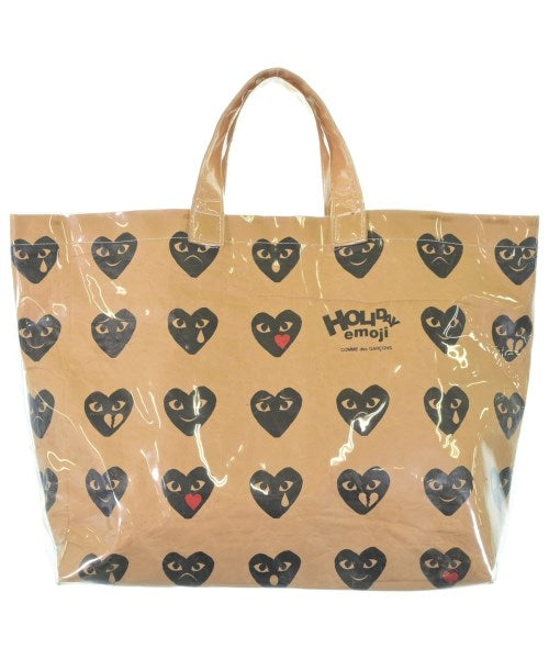 PLAY COMME des GARCONS 托特包