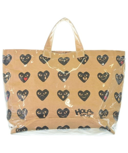 PLAY COMME des GARCONS 托特包