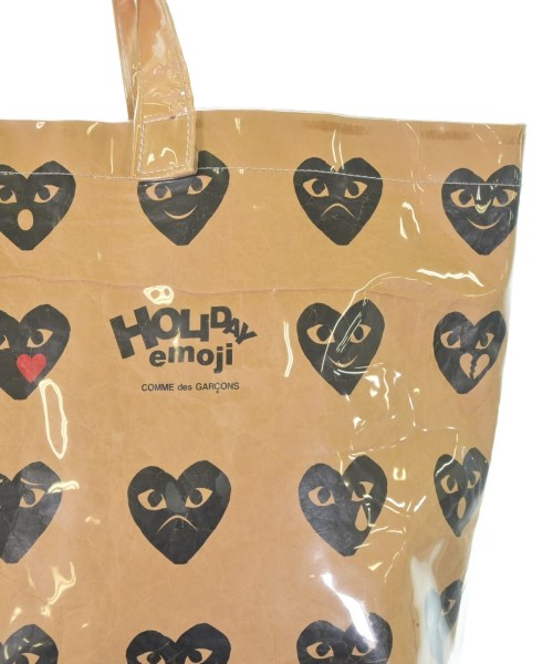 PLAY COMME des GARCONS 托特包