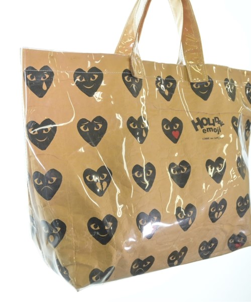 PLAY COMME des GARCONS 托特包