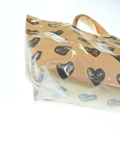 PLAY COMME des GARCONS 托特包