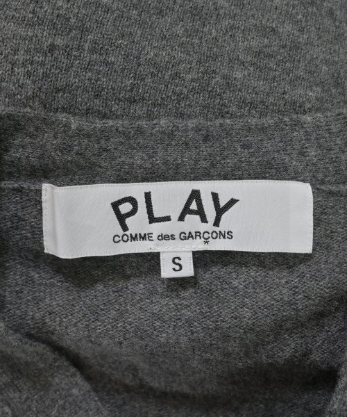 PLAY COMME des GARCONS 開襟衫