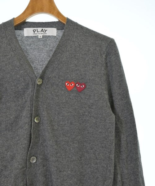 PLAY COMME des GARCONS 開襟衫