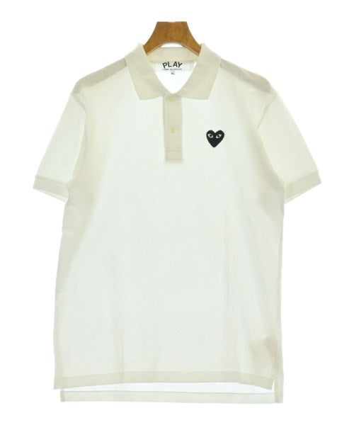PLAY COMME des GARCONS POLO衫