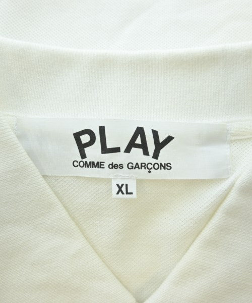 PLAY COMME des GARCONS POLO衫