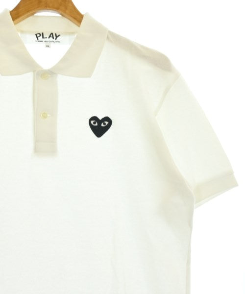 PLAY COMME des GARCONS POLO衫