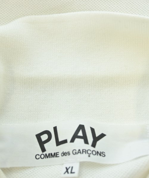 PLAY COMME des GARCONS POLO衫