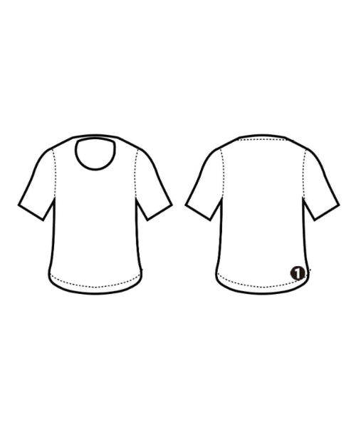 PLAY COMME des GARCONS T恤/上衣