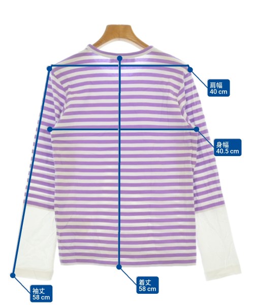 PLAY COMME des GARCONS T恤/上衣