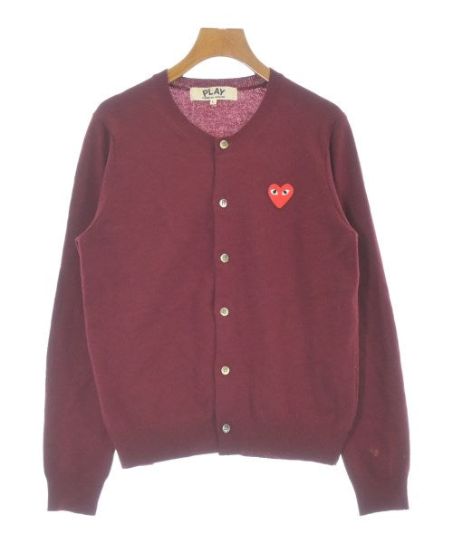PLAY COMME des GARCONS 開襟衫