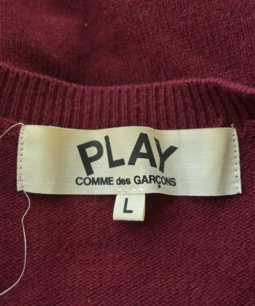 PLAY COMME des GARCONS 開襟衫