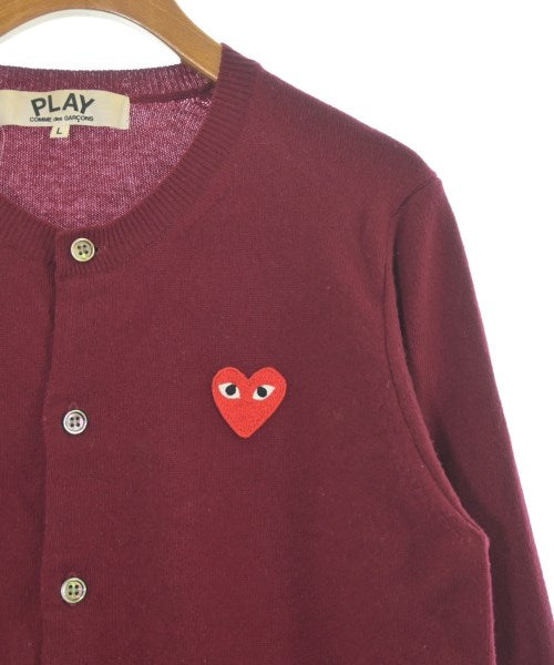 PLAY COMME des GARCONS 開襟衫