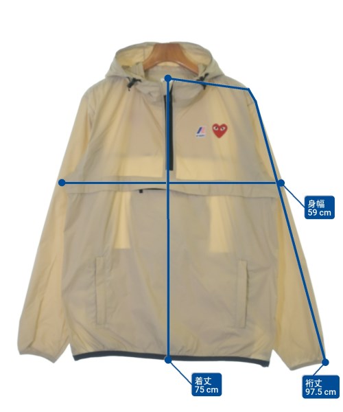 PLAY COMME des GARCONS 其他飛行外套