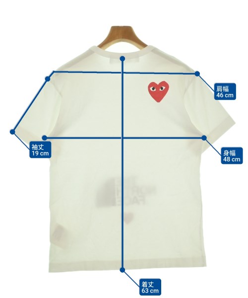 PLAY COMME des GARCONS T恤/上衣
