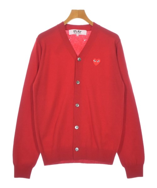 PLAY COMME des GARCONS 開襟衫