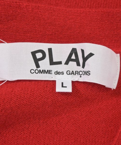 PLAY COMME des GARCONS 開襟衫