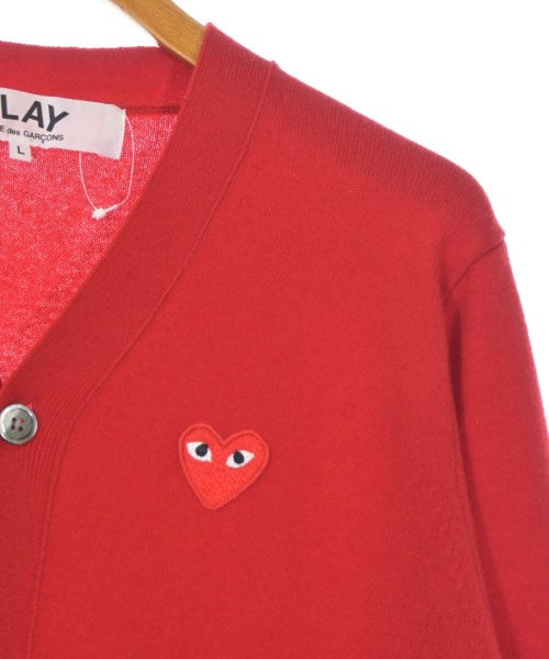 PLAY COMME des GARCONS 開襟衫
