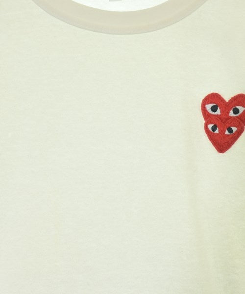 PLAY COMME des GARCONS T恤/上衣