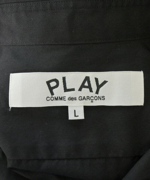 PLAY COMME des GARCONS 休閒襯衫