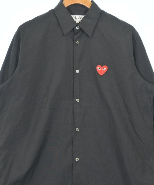 PLAY COMME des GARCONS 休閒襯衫