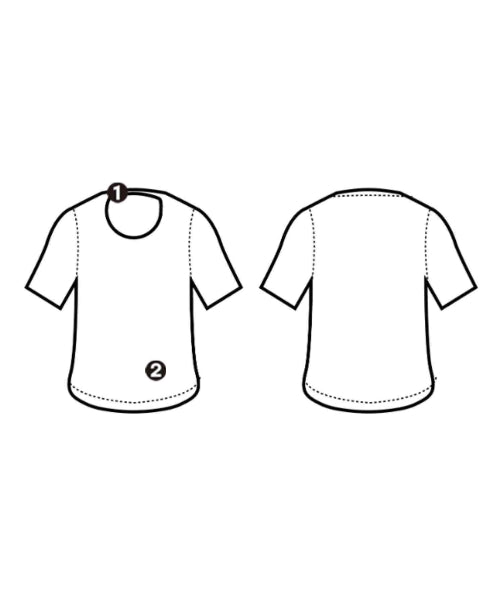PLAY COMME des GARCONS T恤/上衣