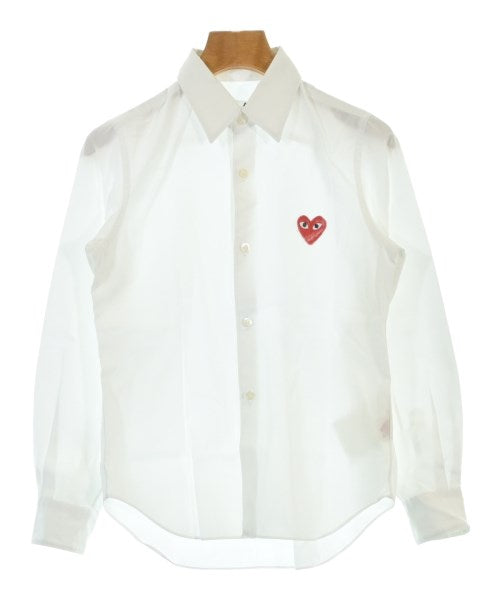 PLAY COMME des GARCONS 休閒襯衫