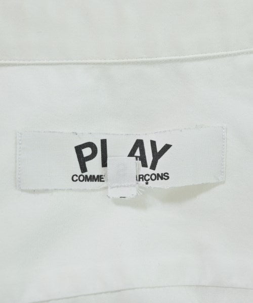 PLAY COMME des GARCONS 休閒襯衫