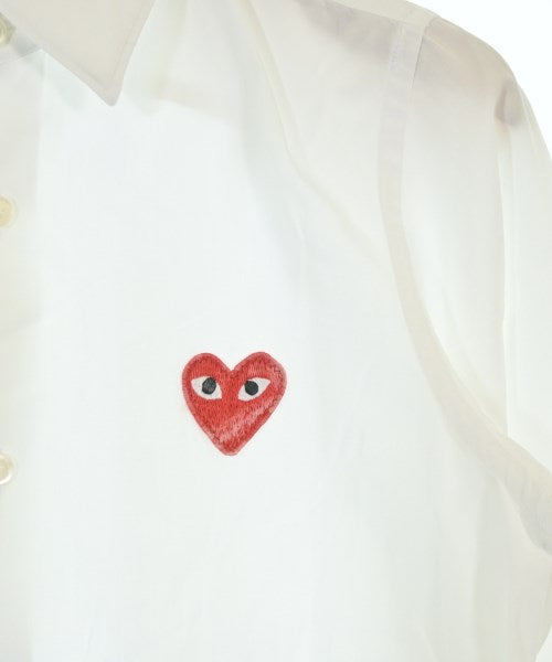 PLAY COMME des GARCONS 休閒襯衫
