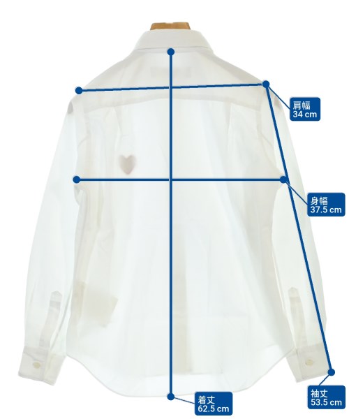 PLAY COMME des GARCONS 休閒襯衫
