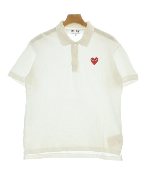 PLAY COMME des GARCONS POLO衫