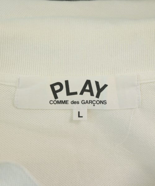 PLAY COMME des GARCONS POLO衫