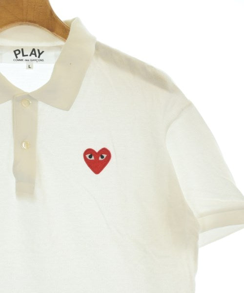 PLAY COMME des GARCONS POLO衫