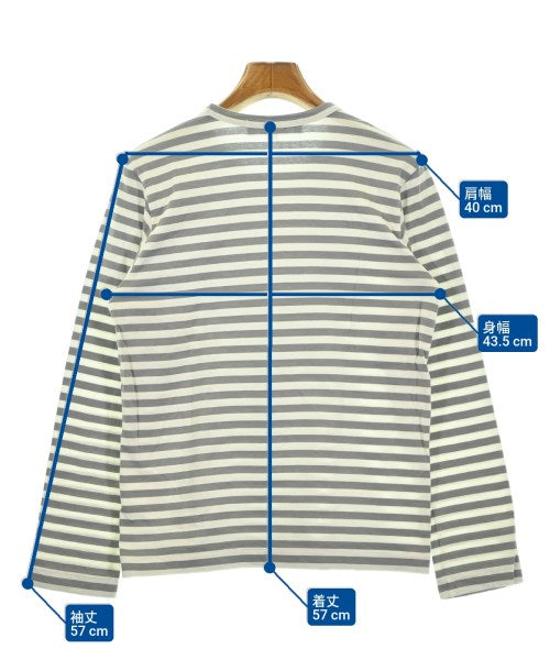 PLAY COMME des GARCONS T恤/上衣