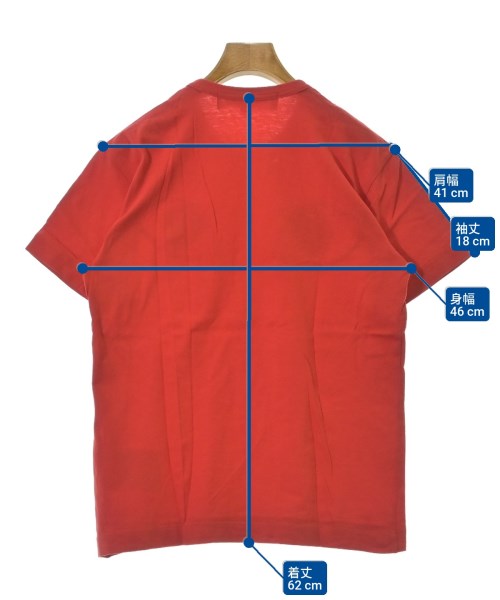 PLAY COMME des GARCONS T恤/上衣