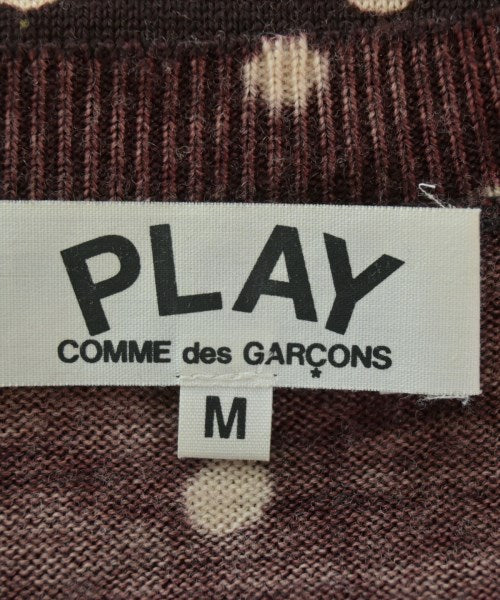 PLAY COMME des GARCONS 開襟衫