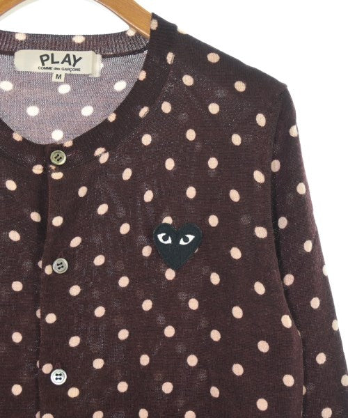 PLAY COMME des GARCONS 開襟衫