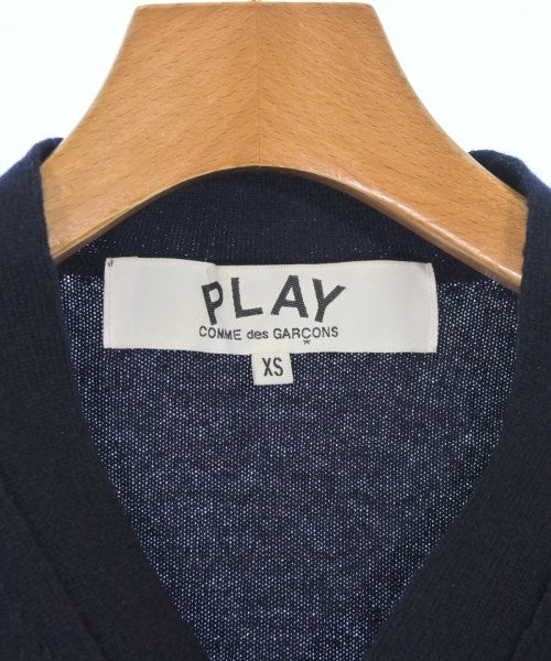 PLAY COMME des GARCONS 開襟衫