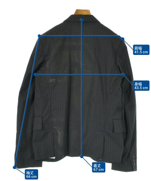 BLACK COMME des GARCONS 休閒夾克