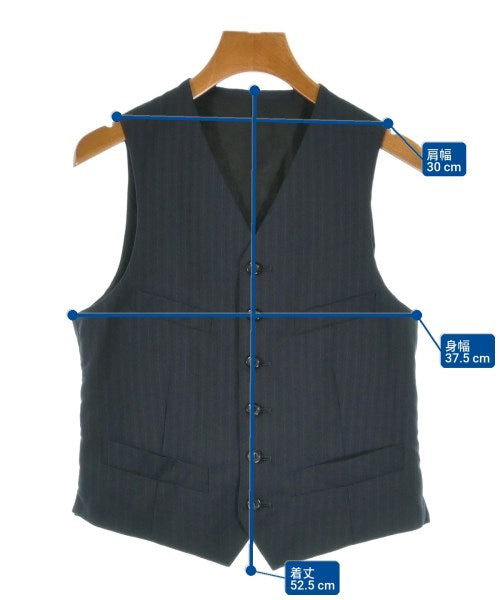 BLACK COMME des GARCONS 背心