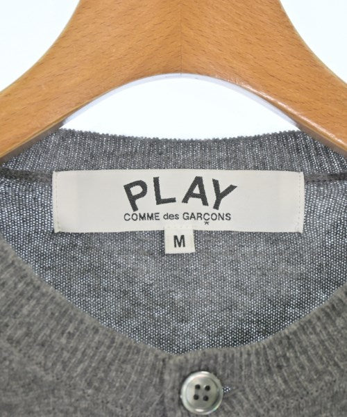 PLAY COMME des GARCONS 開襟衫