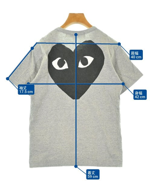 PLAY COMME des GARCONS T恤/上衣