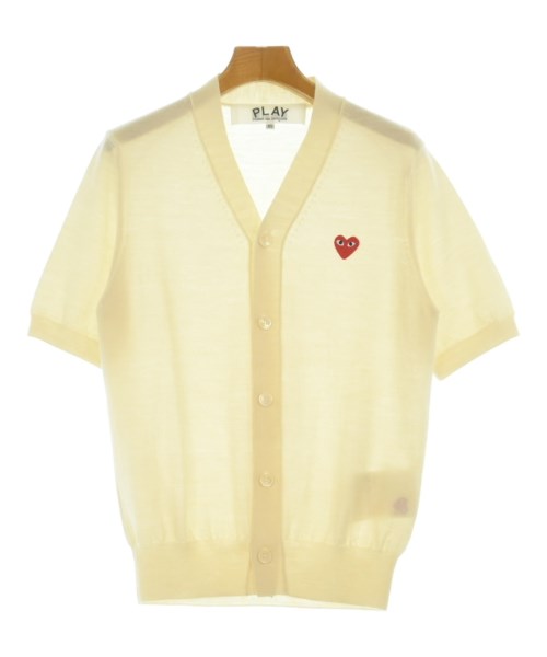 PLAY COMME des GARCONS 開襟衫