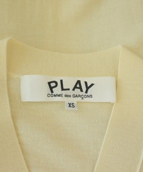 PLAY COMME des GARCONS 開襟衫