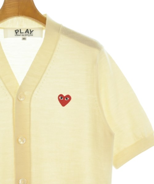 PLAY COMME des GARCONS 開襟衫