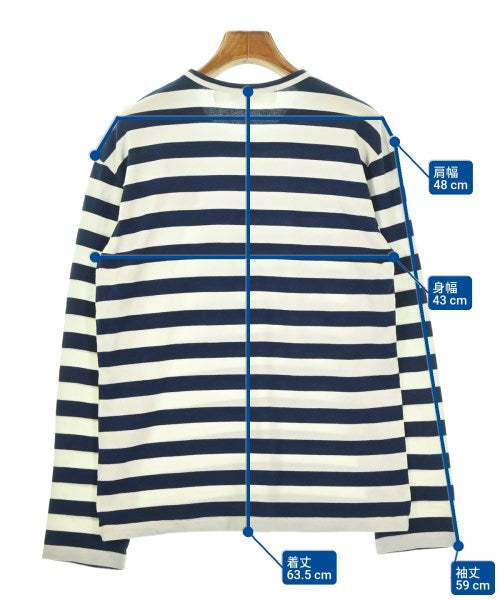 PLAY COMME des GARCONS T恤/上衣