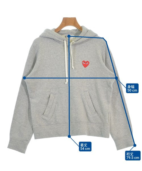 PLAY COMME des GARCONS 連帽衫