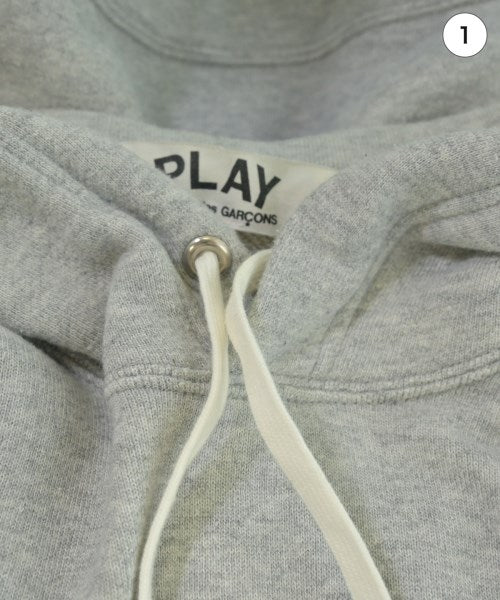 PLAY COMME des GARCONS 連帽衫