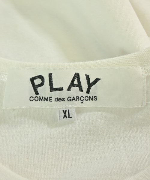 PLAY COMME des GARCONS T恤/上衣